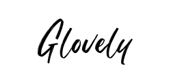 Glovely - logo